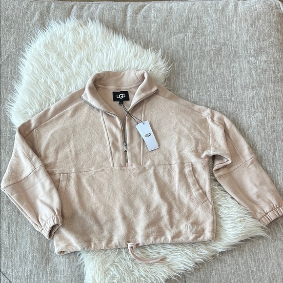 UGG Beige Women's Sweater - Picture 1 of 10